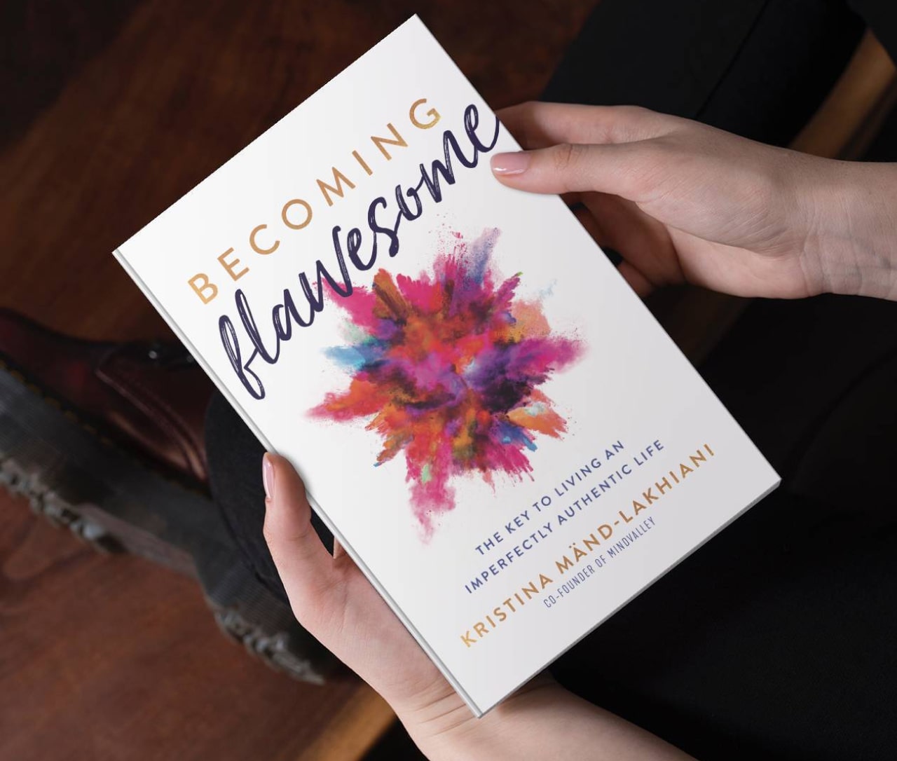 #Becoming Flawesome