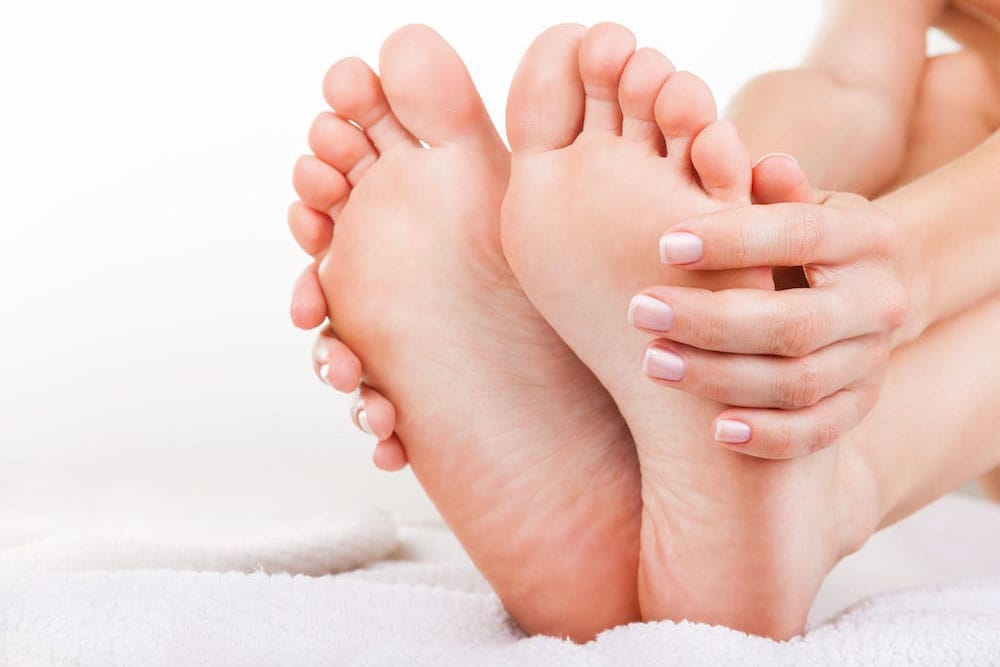 Natural remedies to treat foot fungal infection